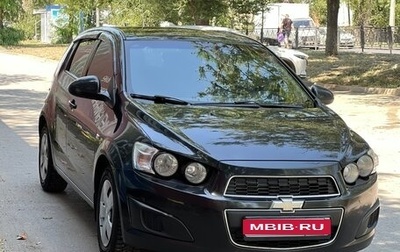 Chevrolet Aveo III, 2012 год, 739 000 рублей, 1 фотография