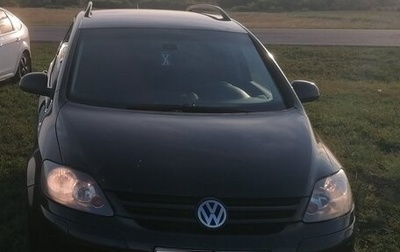 Volkswagen Golf Plus I, 2008 год, 620 000 рублей, 1 фотография