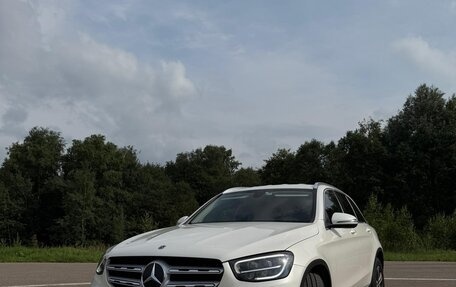 Mercedes-Benz GLC, 2021 год, 3 800 000 рублей, 1 фотография