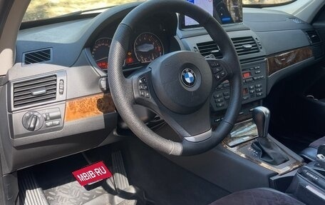 BMW X3, 2008 год, 1 340 000 рублей, 8 фотография