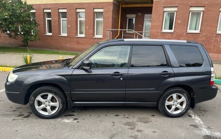 Subaru Forester, 2007 год, 880 000 рублей, 2 фотография