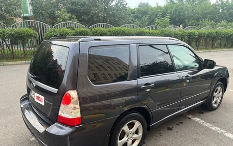 Subaru Forester, 2007 год, 880 000 рублей, 5 фотография