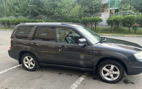 Subaru Forester, 2007 год, 880 000 рублей, 4 фотография