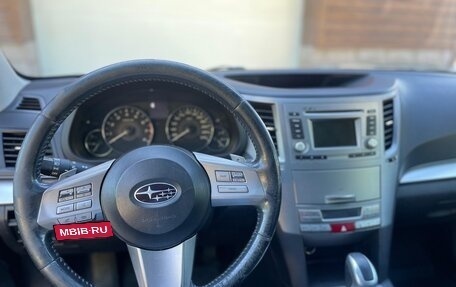 Subaru Outback IV рестайлинг, 2011 год, 1 250 000 рублей, 6 фотография
