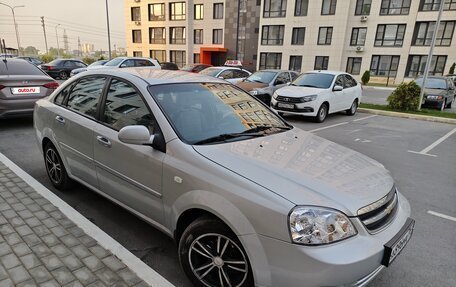 Chevrolet Lacetti, 2008 год, 480 000 рублей, 2 фотография