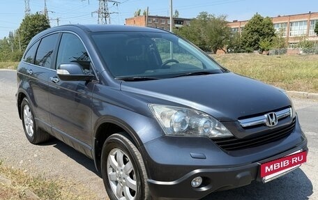 Honda CR-V III рестайлинг, 2008 год, 1 300 000 рублей, 3 фотография