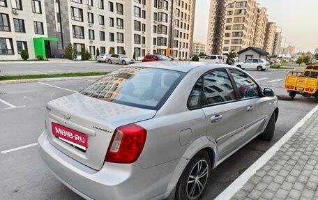Chevrolet Lacetti, 2008 год, 480 000 рублей, 3 фотография