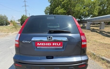 Honda CR-V III рестайлинг, 2008 год, 1 300 000 рублей, 4 фотография