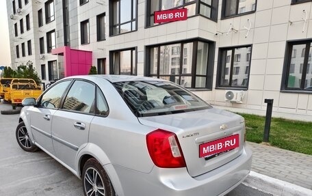 Chevrolet Lacetti, 2008 год, 480 000 рублей, 4 фотография
