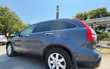 Honda CR-V III рестайлинг, 2008 год, 1 300 000 рублей, 10 фотография