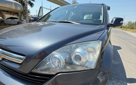 Honda CR-V III рестайлинг, 2008 год, 1 300 000 рублей, 12 фотография