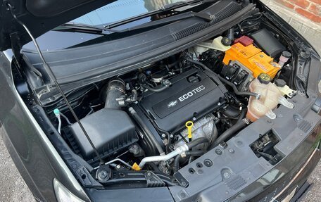 Chevrolet Aveo III, 2012 год, 739 000 рублей, 10 фотография