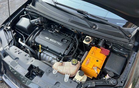 Chevrolet Aveo III, 2012 год, 739 000 рублей, 11 фотография