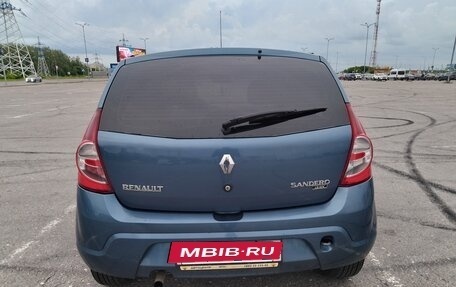 Renault Sandero I, 2011 год, 475 000 рублей, 2 фотография