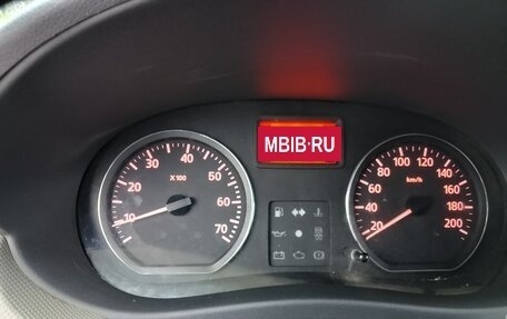 Renault Sandero I, 2011 год, 475 000 рублей, 5 фотография