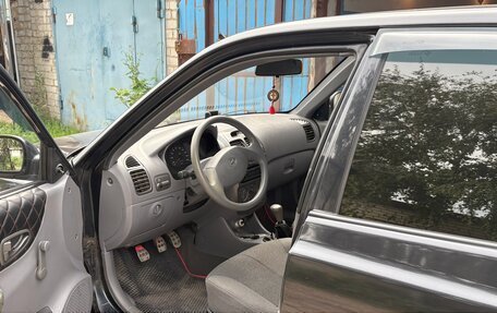 Hyundai Accent II, 2008 год, 750 000 рублей, 5 фотография