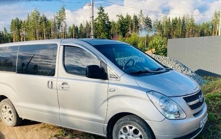Hyundai Grand Starex Grand Starex I рестайлинг 2, 2008 год, 1 170 000 рублей, 3 фотография
