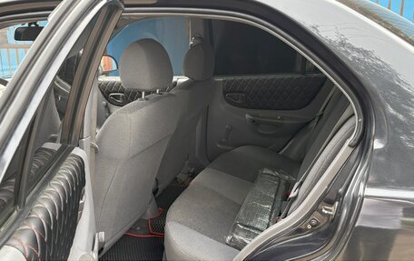 Hyundai Accent II, 2008 год, 750 000 рублей, 6 фотография