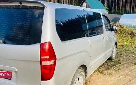 Hyundai Grand Starex Grand Starex I рестайлинг 2, 2008 год, 1 170 000 рублей, 4 фотография