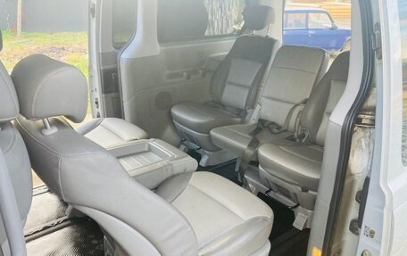 Hyundai Grand Starex Grand Starex I рестайлинг 2, 2008 год, 1 170 000 рублей, 19 фотография