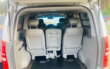 Hyundai Grand Starex Grand Starex I рестайлинг 2, 2008 год, 1 170 000 рублей, 20 фотография