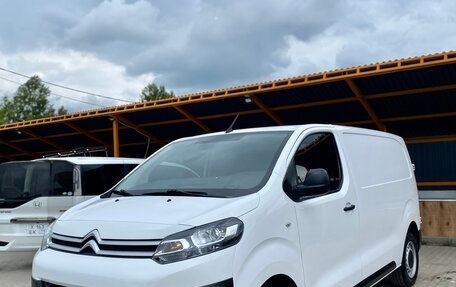 Citroen Jumpy III, 2019 год, 1 920 000 рублей, 3 фотография