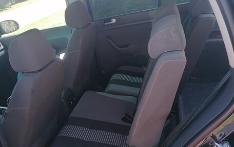 Volkswagen Golf Plus I, 2008 год, 620 000 рублей, 8 фотография