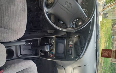 KIA Spectra II (LD), 2003 год, 500 000 рублей, 8 фотография