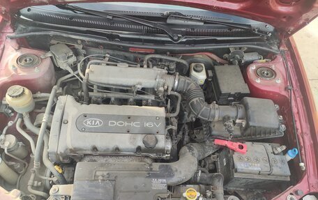 KIA Spectra II (LD), 2003 год, 500 000 рублей, 9 фотография