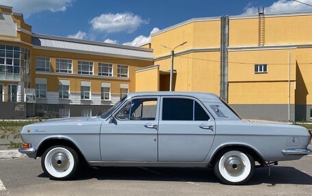 ГАЗ 24 «Волга» I (24), 1981 год, 1 550 000 рублей, 4 фотография