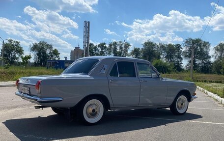 ГАЗ 24 «Волга» I (24), 1981 год, 1 550 000 рублей, 5 фотография