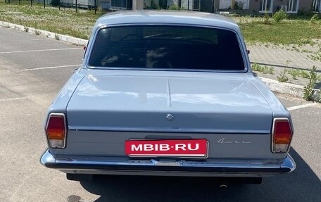 ГАЗ 24 «Волга» I (24), 1981 год, 1 550 000 рублей, 6 фотография