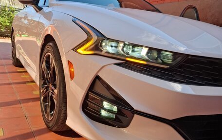 KIA K5, 2022 год, 2 450 000 рублей, 4 фотография