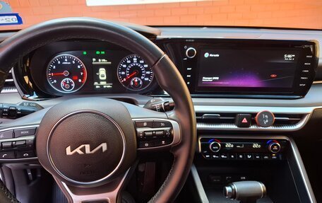 KIA K5, 2022 год, 2 450 000 рублей, 6 фотография