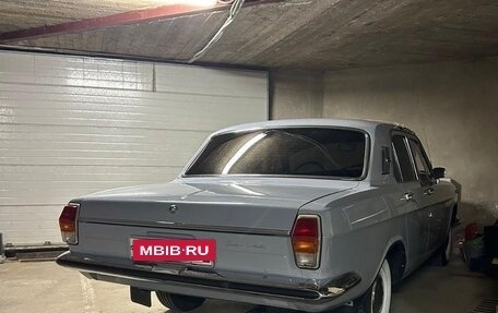 ГАЗ 24 «Волга» I (24), 1981 год, 1 550 000 рублей, 19 фотография