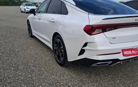 KIA K5, 2022 год, 2 450 000 рублей, 2 фотография