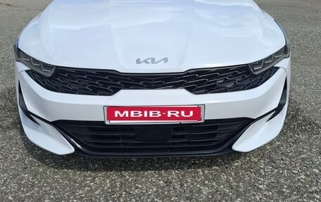 KIA K5, 2022 год, 2 450 000 рублей, 9 фотография