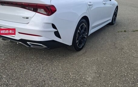 KIA K5, 2022 год, 2 450 000 рублей, 3 фотография