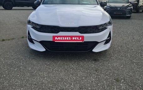 KIA K5, 2022 год, 2 450 000 рублей, 10 фотография