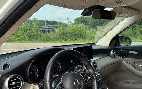 Mercedes-Benz GLC, 2021 год, 3 800 000 рублей, 5 фотография