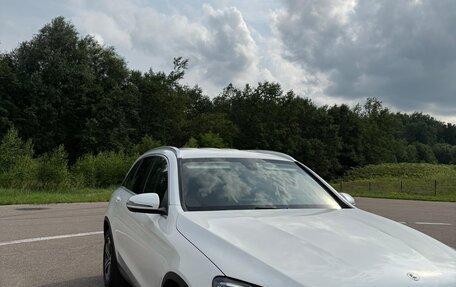 Mercedes-Benz GLC, 2021 год, 3 800 000 рублей, 2 фотография