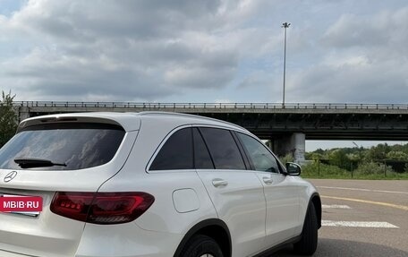 Mercedes-Benz GLC, 2021 год, 3 800 000 рублей, 3 фотография