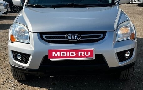 KIA Sportage II, 2009 год, 950 000 рублей, 2 фотография