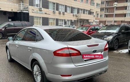 Ford Mondeo IV, 2009 год, 580 000 рублей, 5 фотография