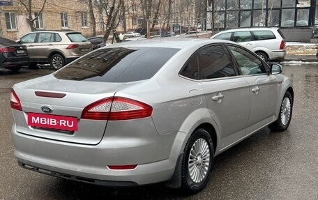 Ford Mondeo IV, 2009 год, 580 000 рублей, 6 фотография