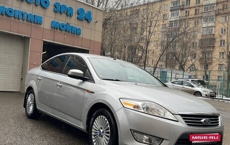 Ford Mondeo IV, 2009 год, 580 000 рублей, 2 фотография