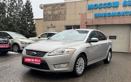 Ford Mondeo IV, 2009 год, 580 000 рублей, 3 фотография