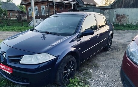Renault Megane II, 2006 год, 400 000 рублей, 2 фотография