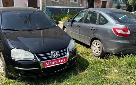 Volkswagen Jetta VI, 2010 год, 650 000 рублей, 8 фотография