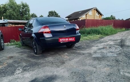 Renault Megane II, 2006 год, 400 000 рублей, 3 фотография